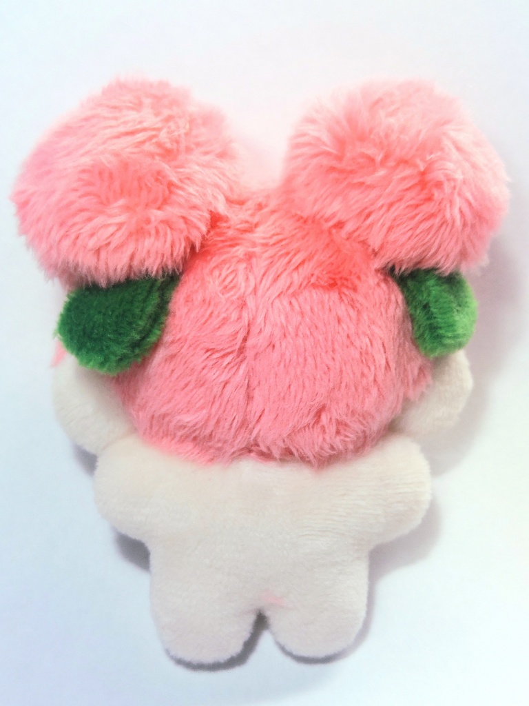 オリジナルぬい 桃ちゃん