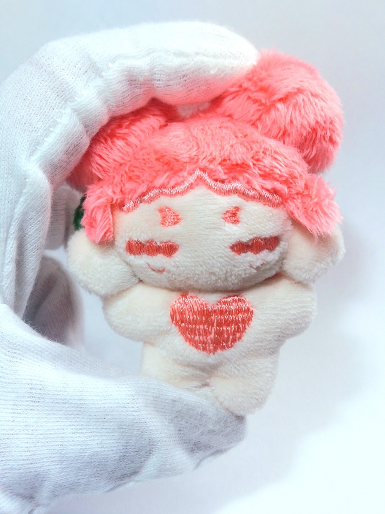 オリジナルぬい 桃ちゃん