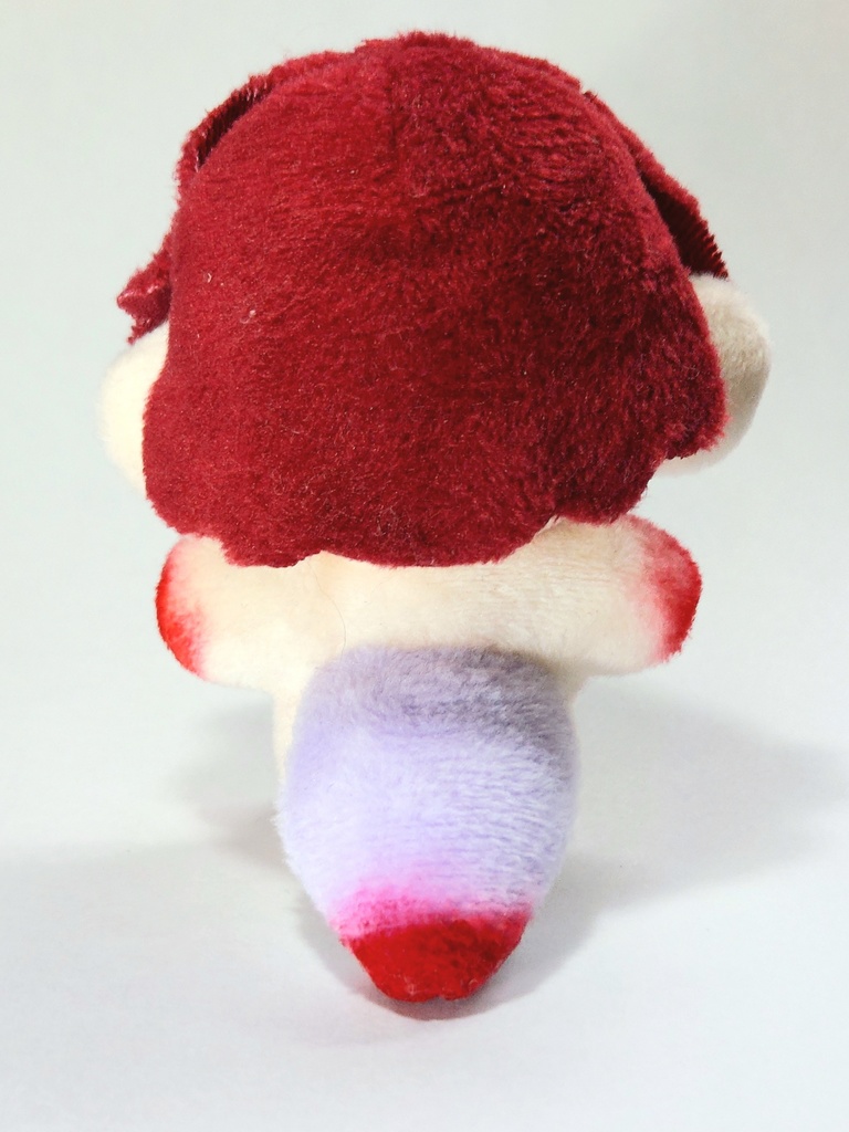 オリジナルぬい 蛇花くん