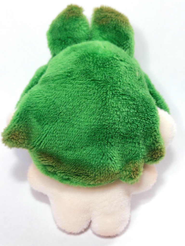 オリジナルぬい 紅姫くん