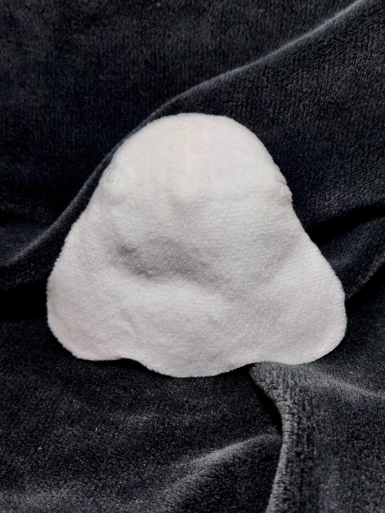 オリジナルぬい 骸骨くん