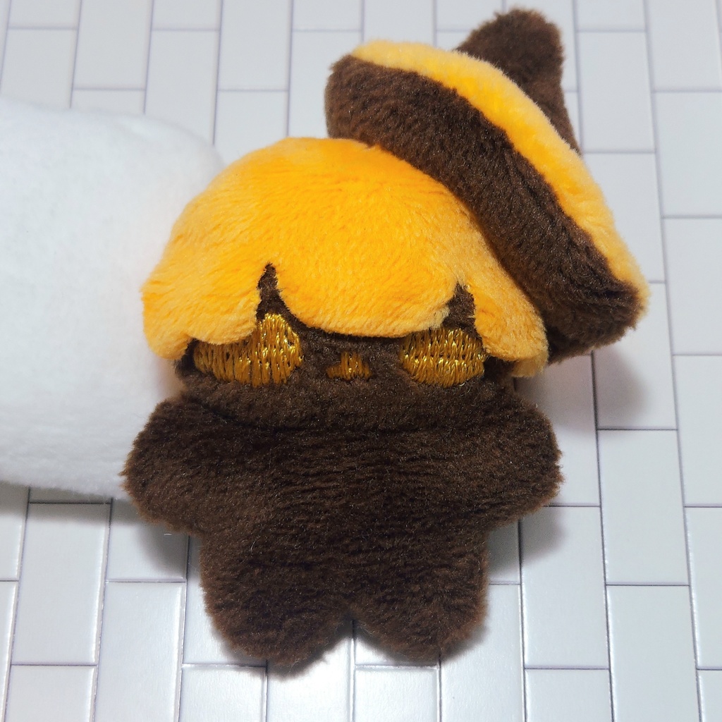 オリジナルぬい ドーナツ悪魔ちゃん(ハロウィンver.)