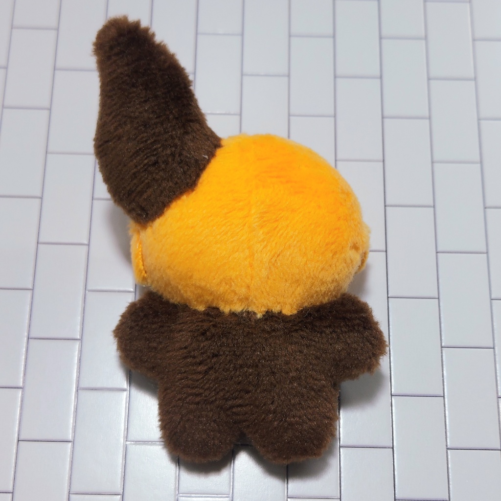 オリジナルぬい ドーナツ悪魔ちゃん(ハロウィンver.)