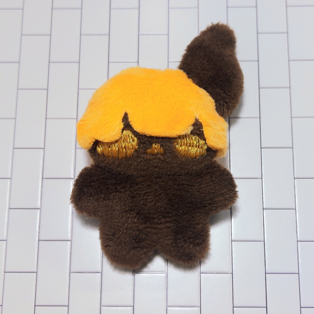 オリジナルぬい ドーナツ悪魔ちゃん(ハロウィンver.)