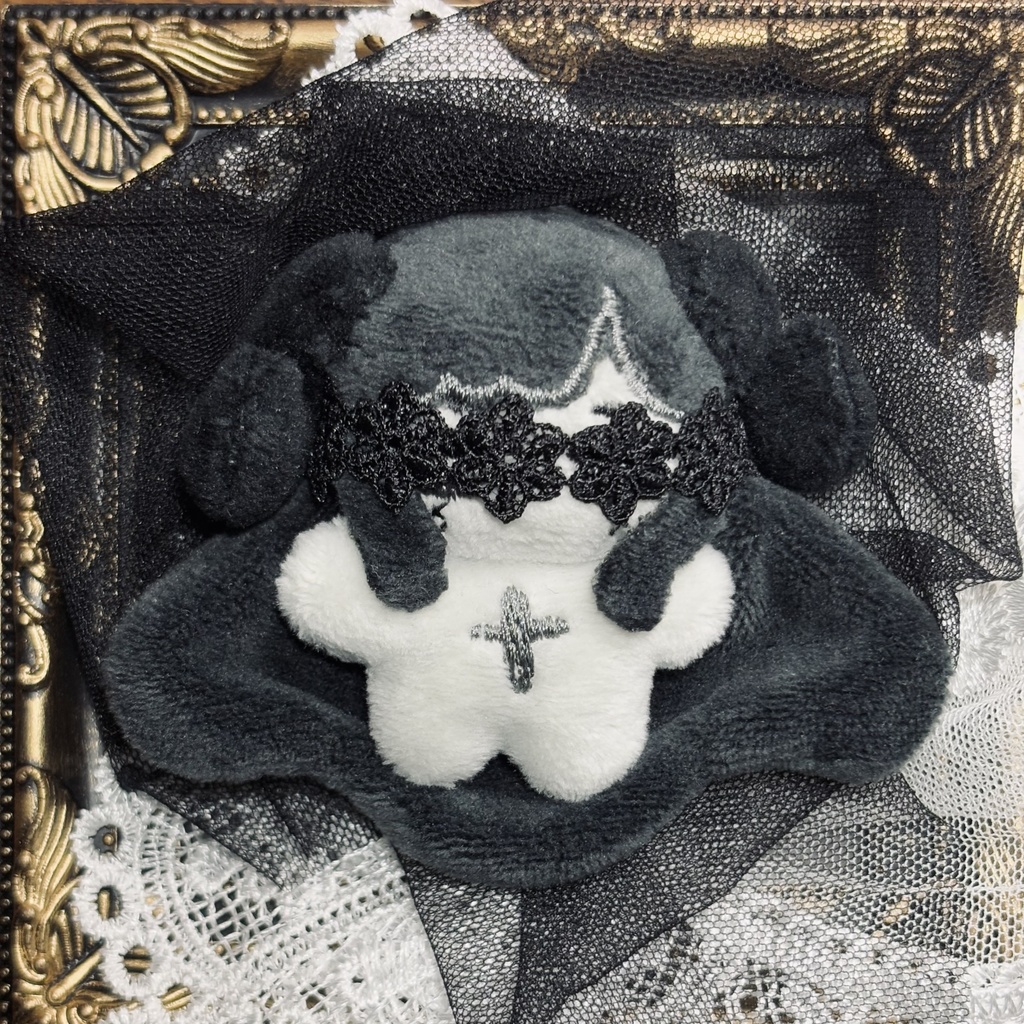 オリジナルぬい 魔王ちゃん