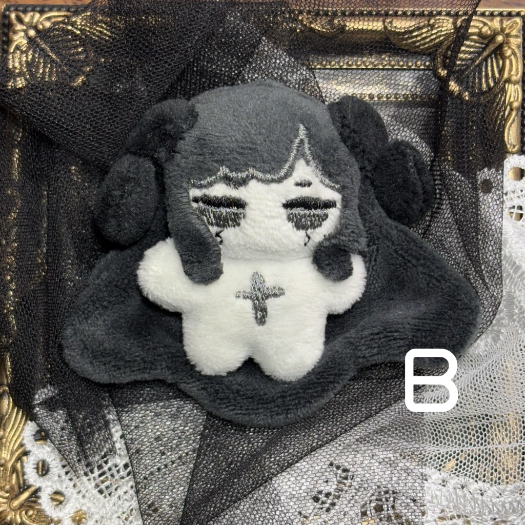 オリジナルぬい 魔王ちゃん