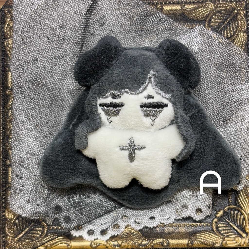 オリジナルぬい 魔王ちゃん