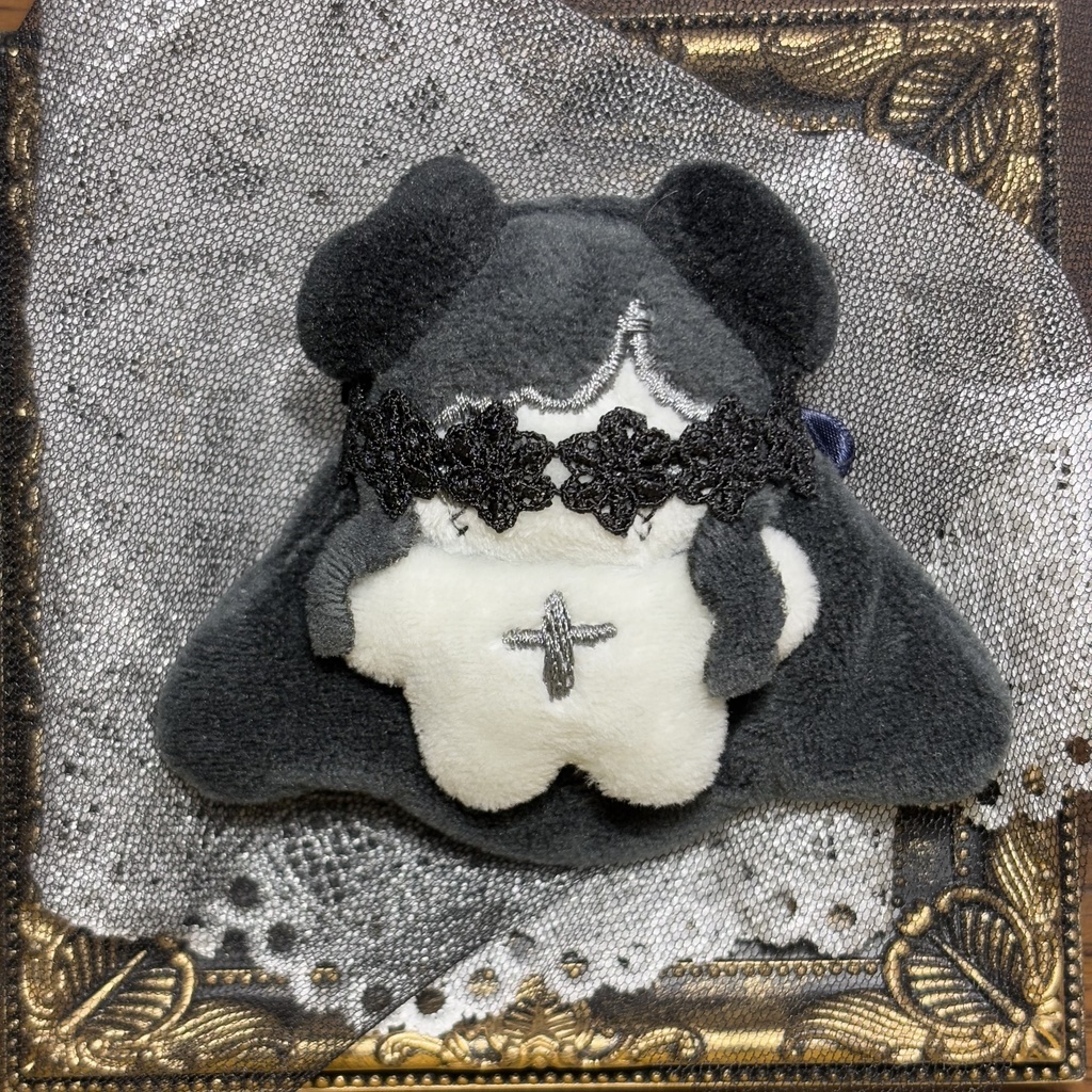 オリジナルぬい 魔王ちゃん