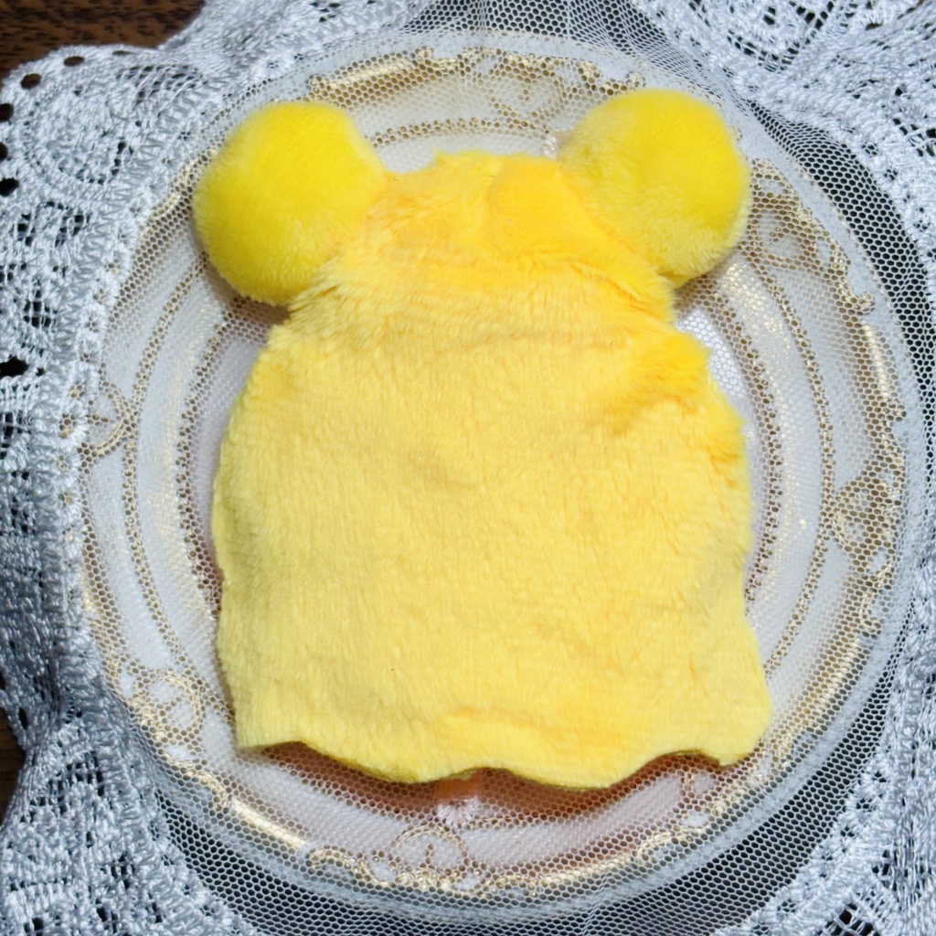 オリジナルぬい チーズちゃん