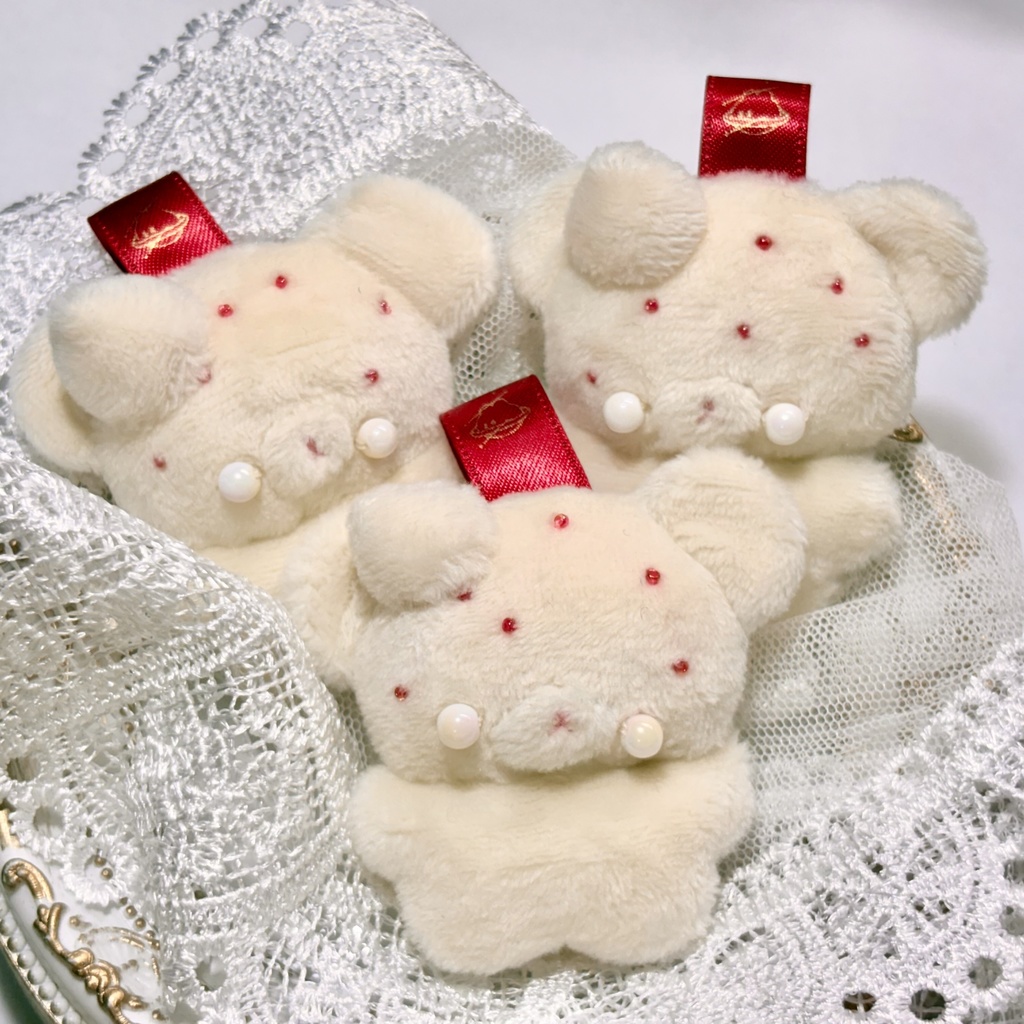こぐまシリーズ ケーキちゃん