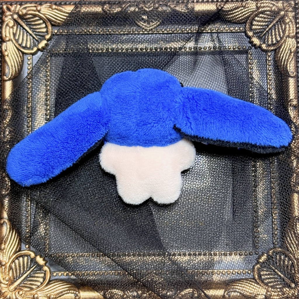 オリジナルぬい シャンデリアちゃん