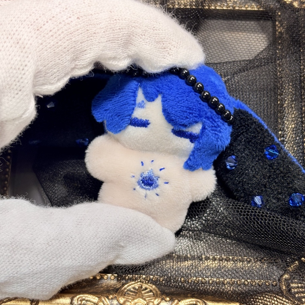 オリジナルぬい シャンデリアちゃん