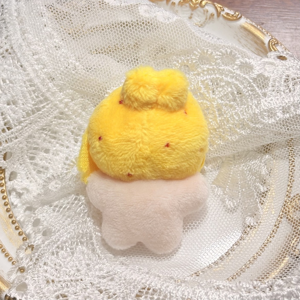 オリジナルぬい バナナくん