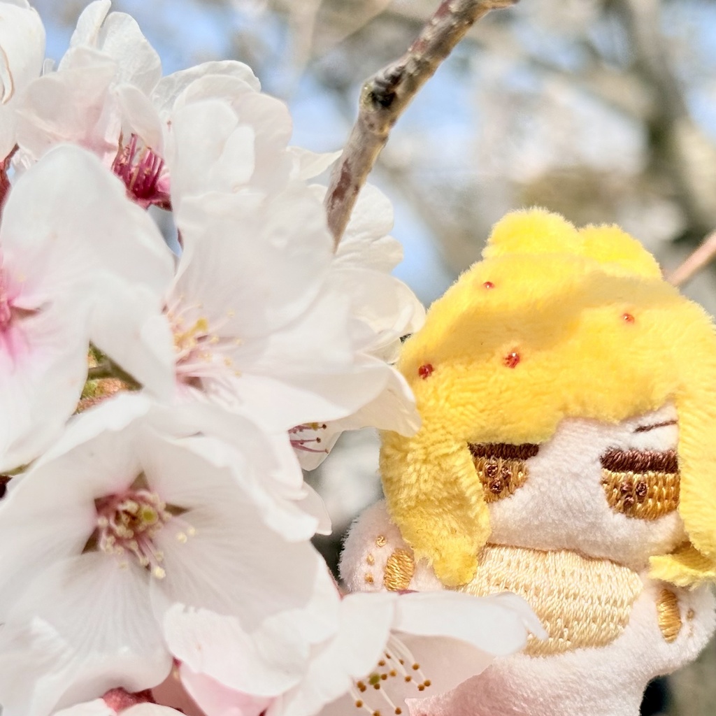 オリジナルぬい バナナくん