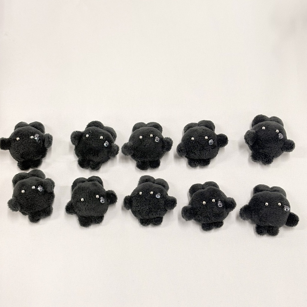 オリジナルぬいぐるみ なきむし