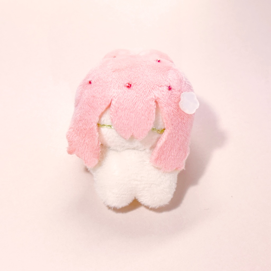 オリジナルぬい さくらちゃん