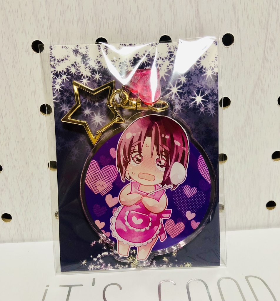 ノエル アクリルキーホルダー4種