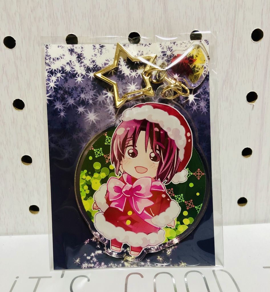 ノエル アクリルキーホルダー4種