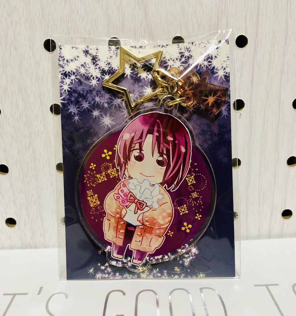 ノエル アクリルキーホルダー4種