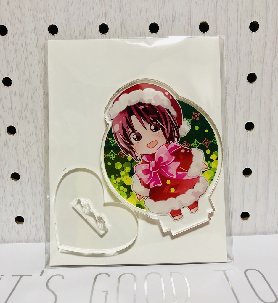 ノエル アクリルフィギュアスタンド4種