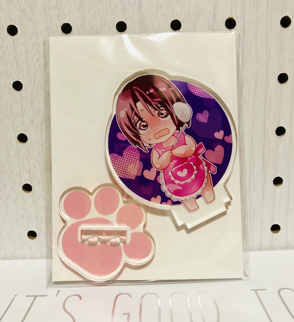 ノエル アクリルフィギュアスタンド4種