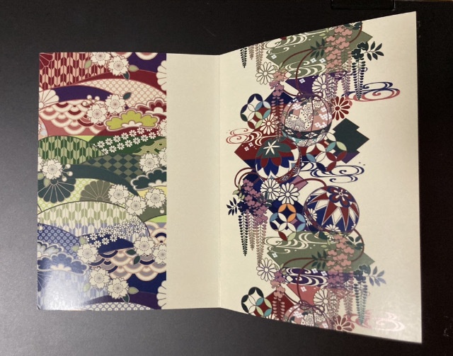 栞+豆本カバー+無配ペーパー