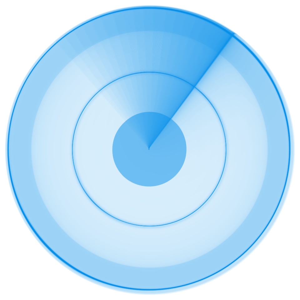 【APNG】Radar(レーダー)素材