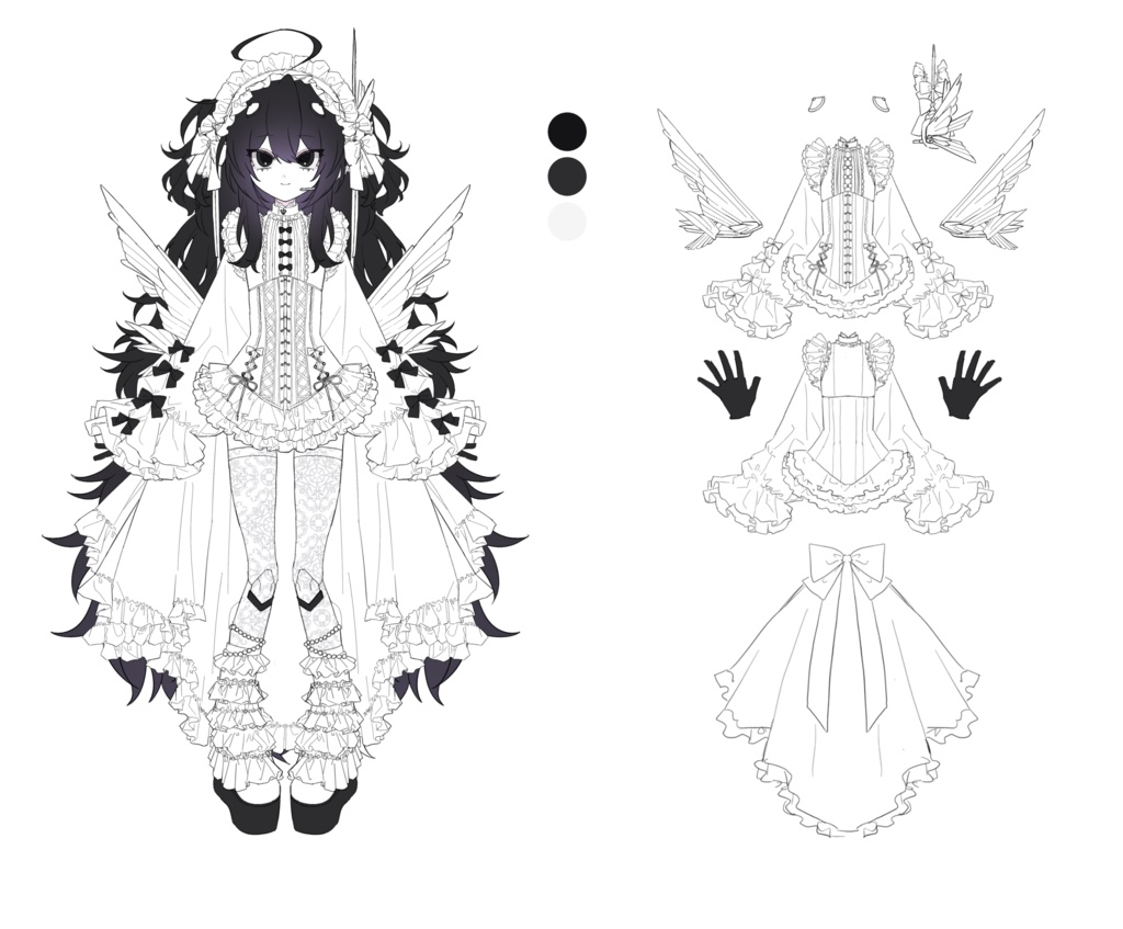 【Diffsinger】 RANG(ラング)