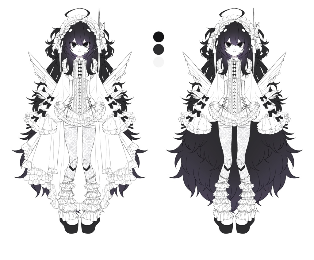 【Diffsinger】 RANG(ラング)