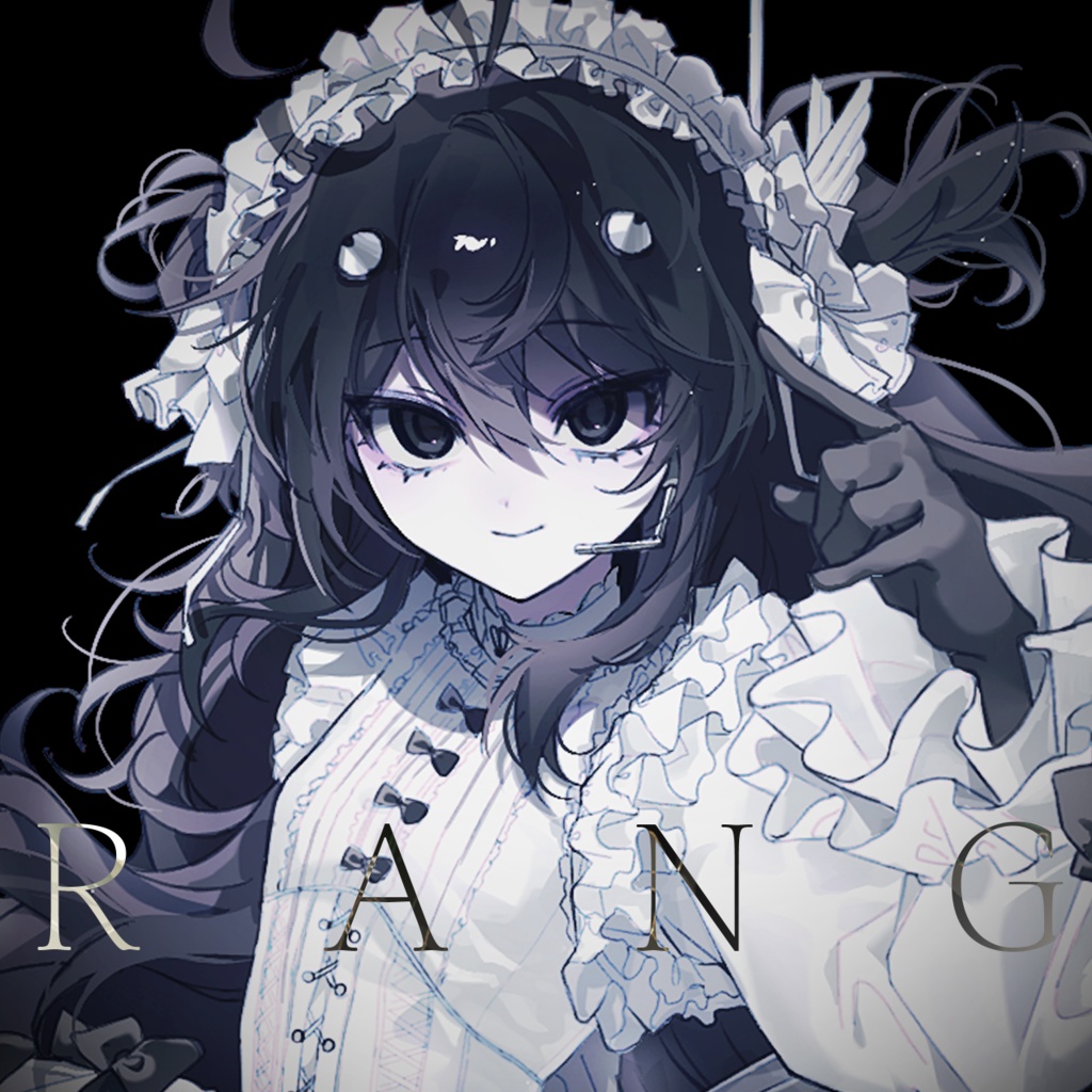 【Diffsinger】 RANG(ラング)