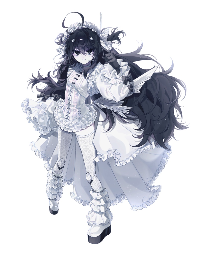 【Diffsinger】 RANG(ラング)