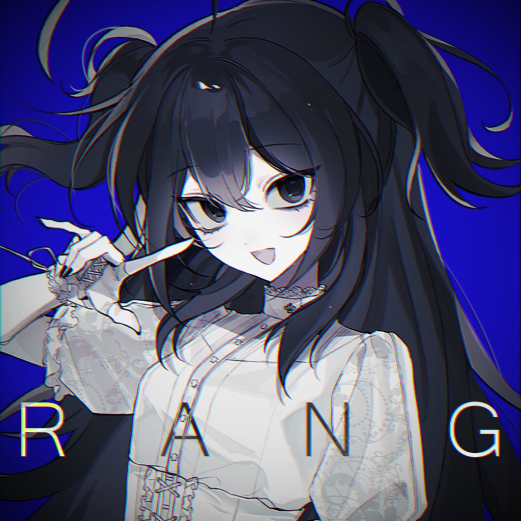 【UTAU音源】 RANG(ラング)