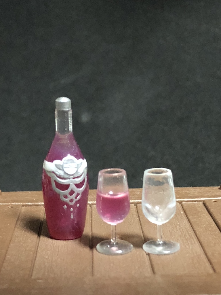 ワイングラス2個セット