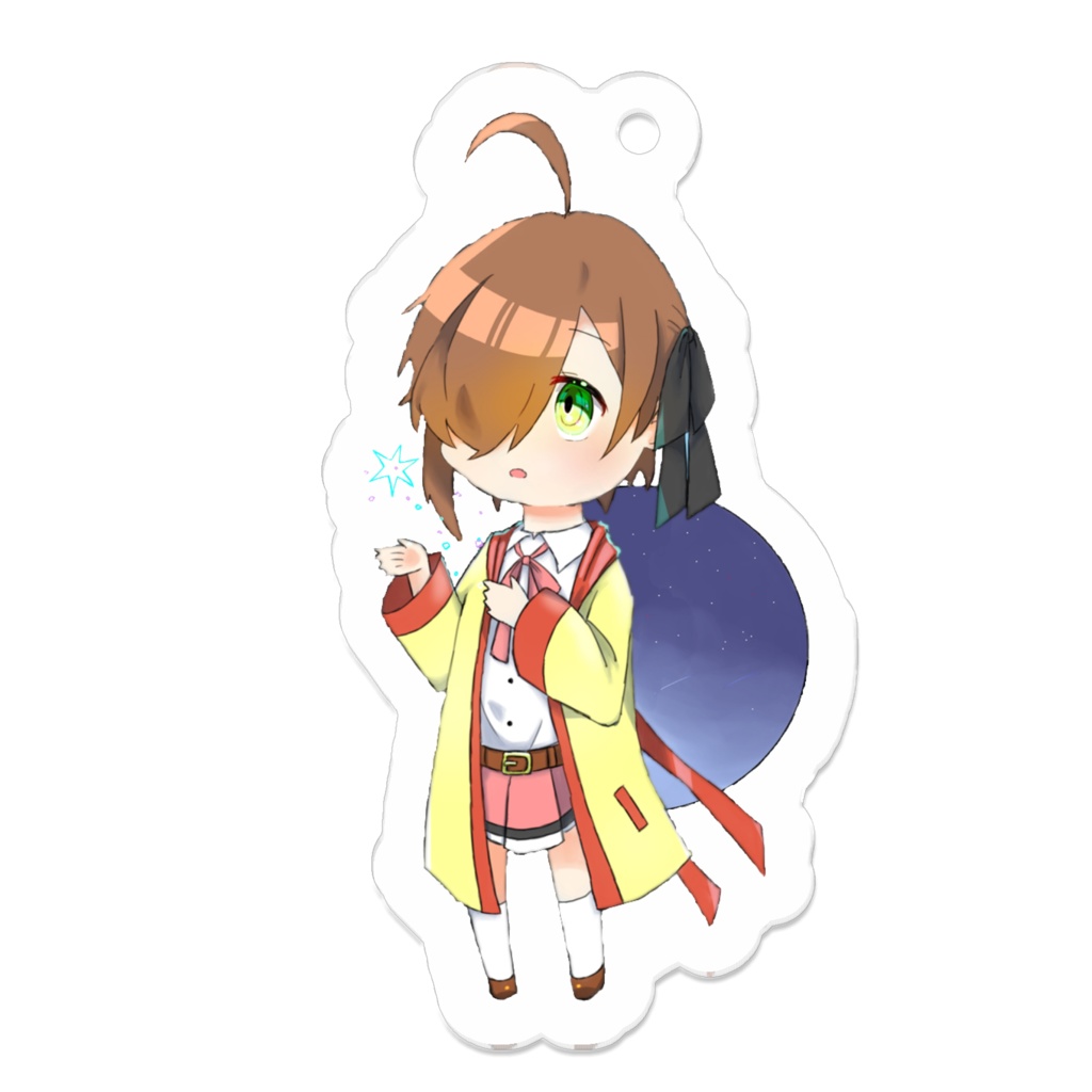 自創作アクキー