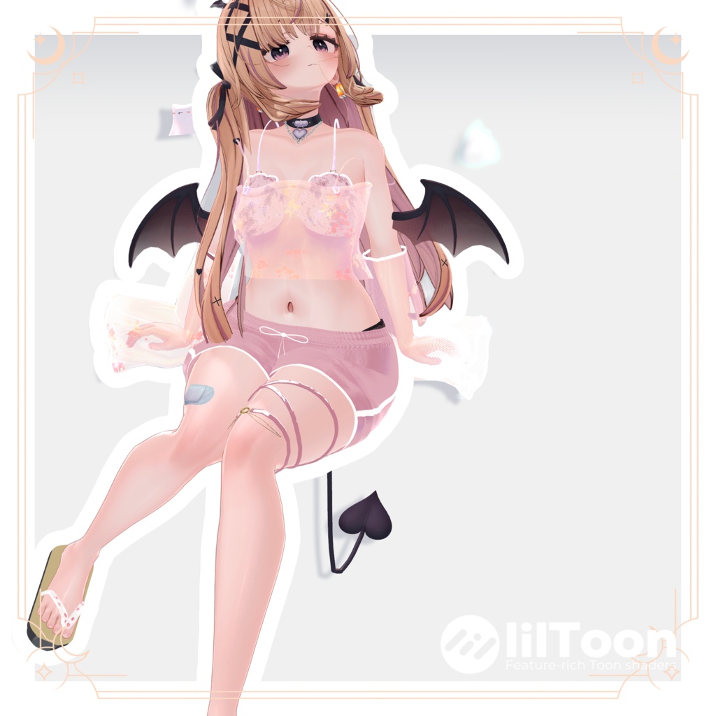 【無料配布】ハロウィン ゴースト 夜散歩 【 6アバター対応】👻✨