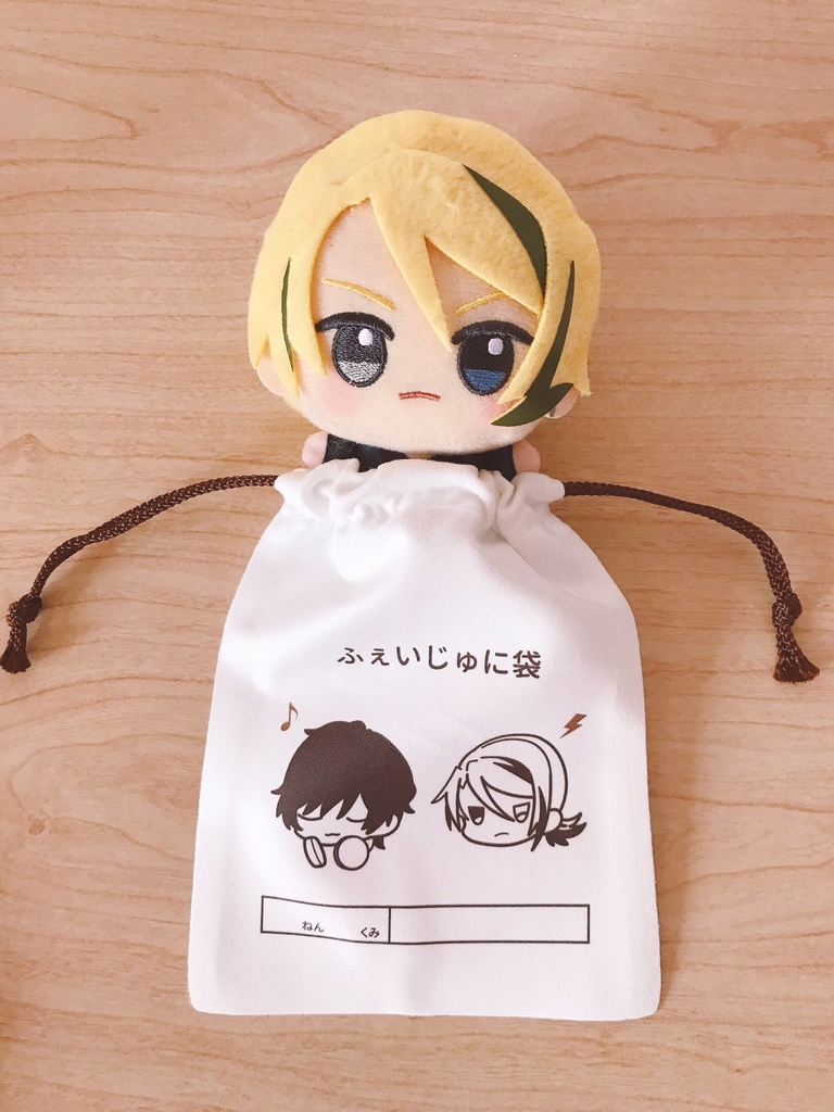 フェイジュニ ミニ巾着