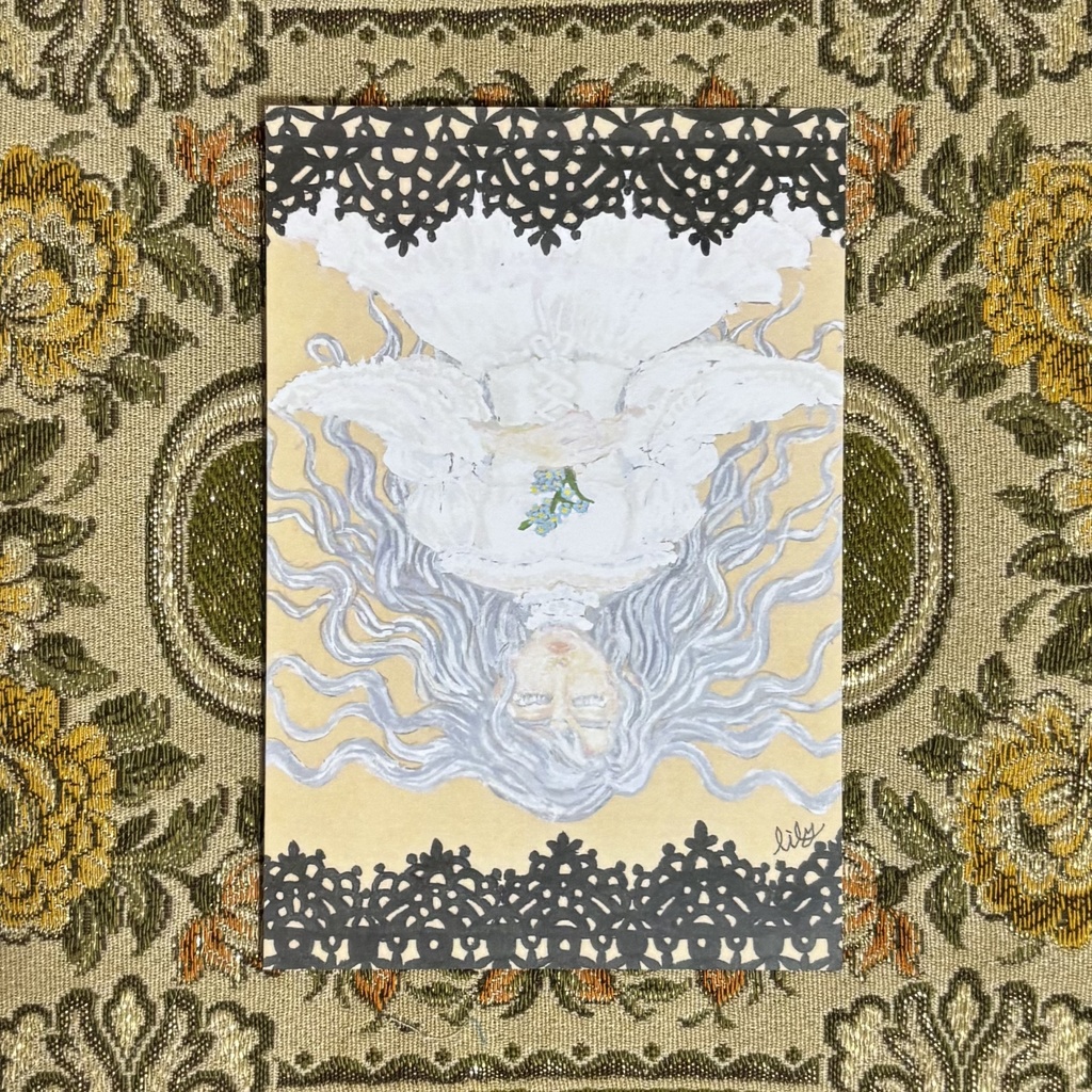 永遠になった少女