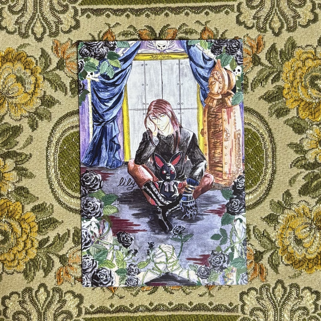 黒の門番
