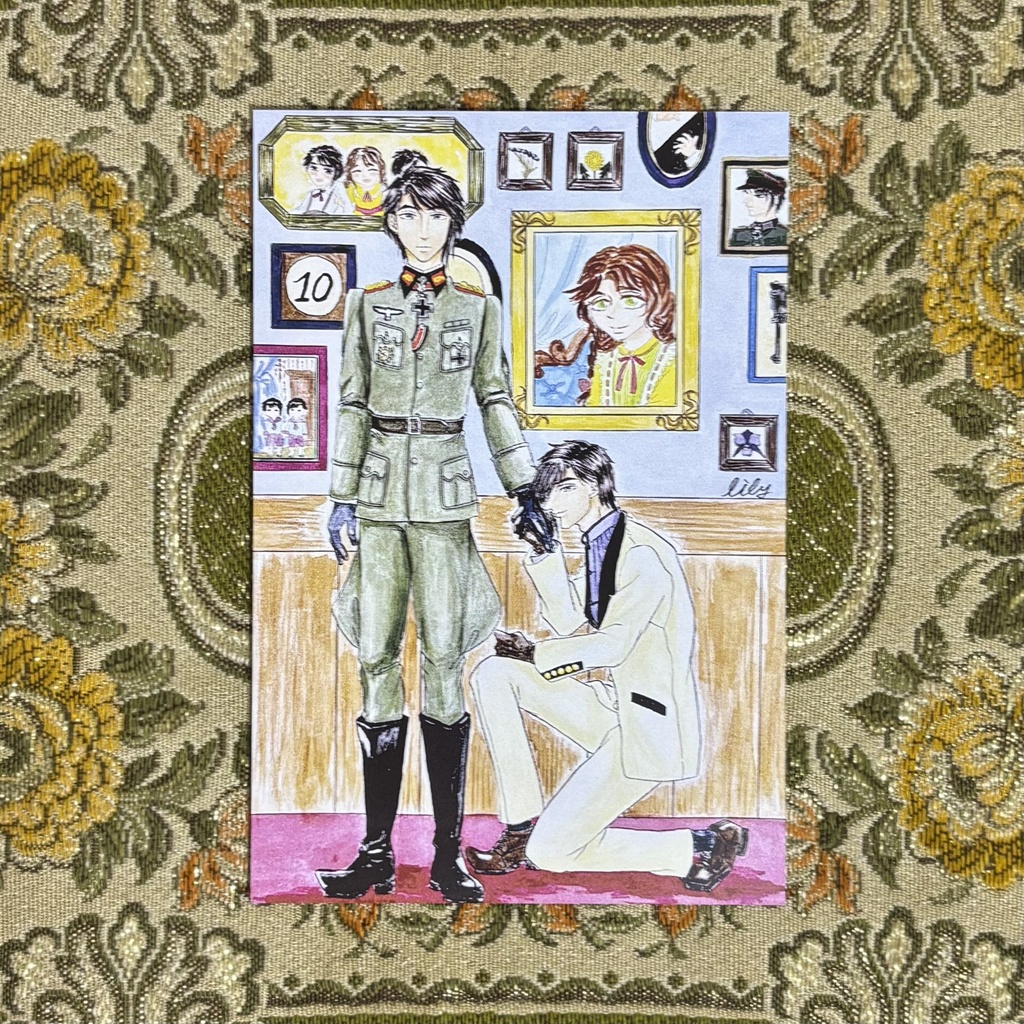 双子の光と影
