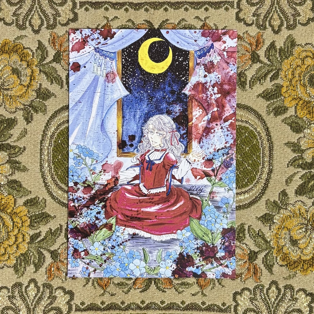残酷な月夜(血飛沫版)