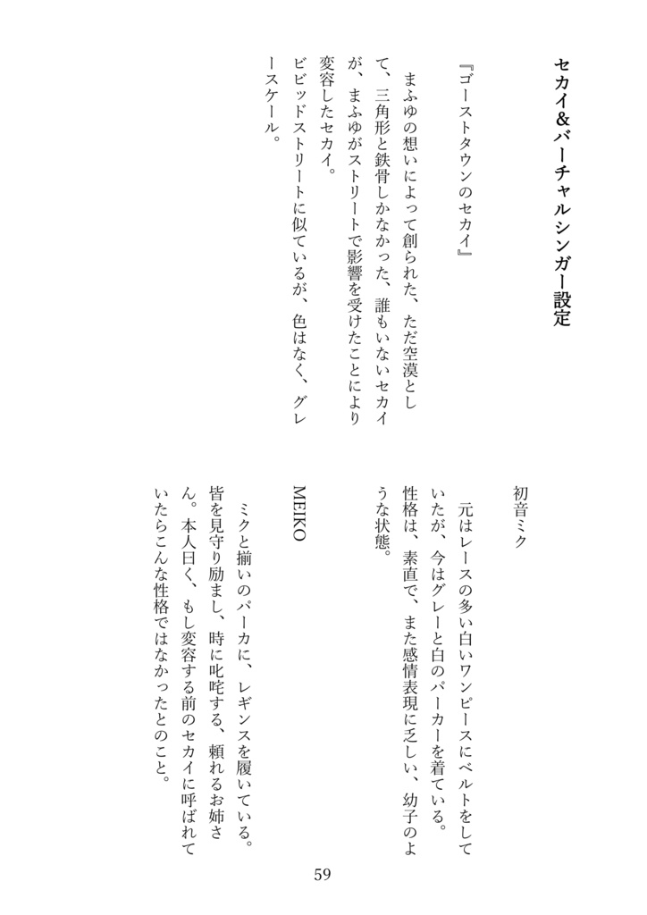 Telling SPIRIT SQUADユニスト&☆1サイスト集