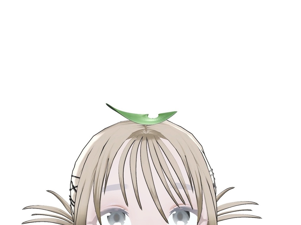 変幻風葉っぱ