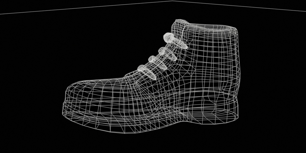 Stylized Girl 3D Character – Rigged