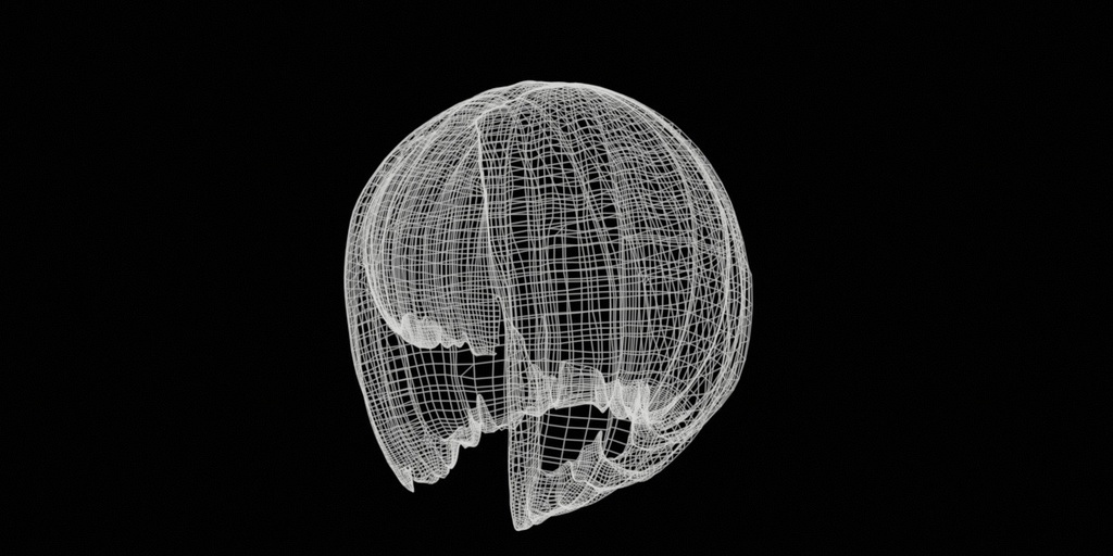 Stylized Girl 3D Character – Rigged