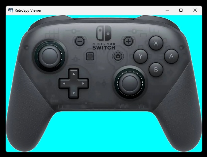 VisualSpy【USBコントローラー入力可視化デバイス】