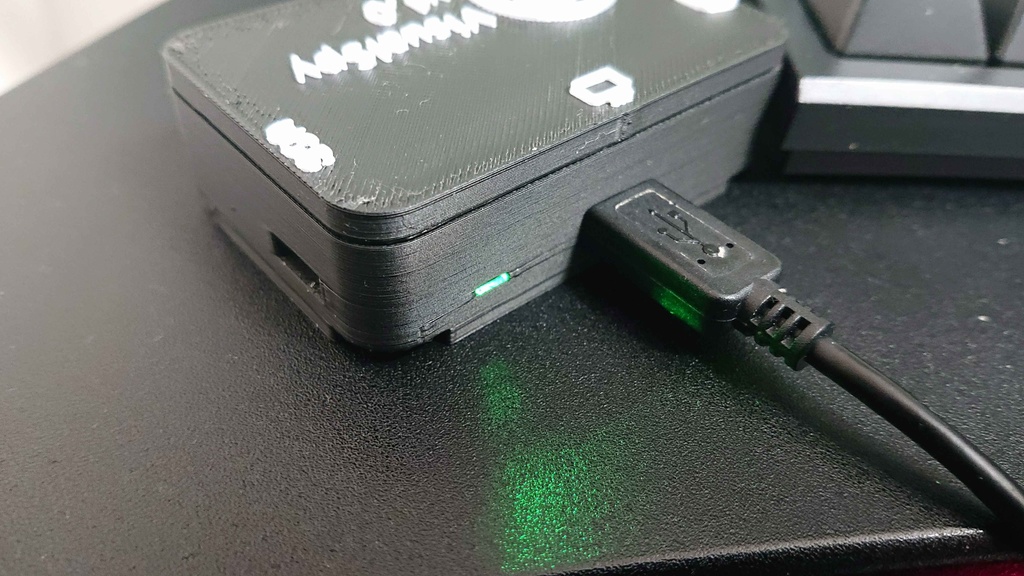 VisualSpy【USBコントローラー入力可視化デバイス】