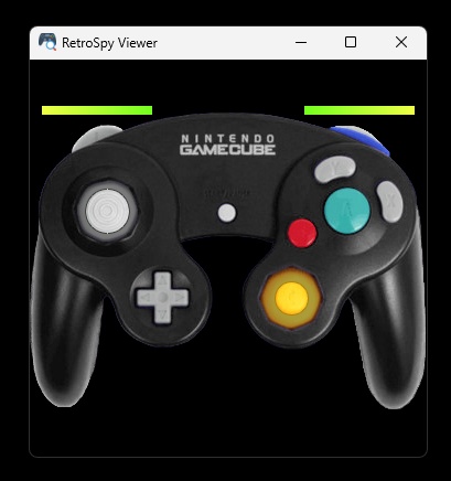 VisualSpy【USBコントローラー入力可視化デバイス】