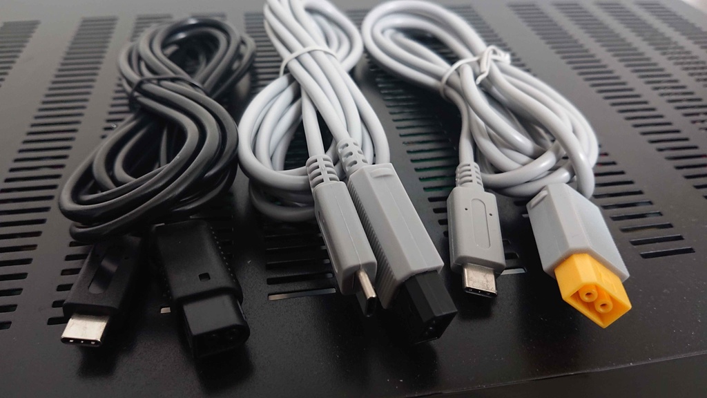 GC/Wii/WiiU用USB PDトリガーケーブル