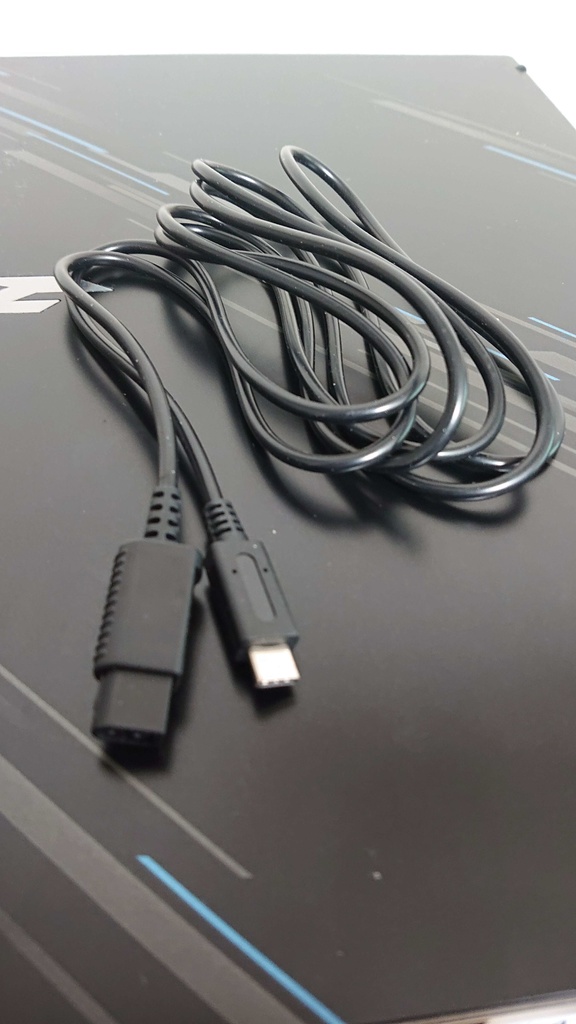 GC/Wii/WiiU用USB PDトリガーケーブル