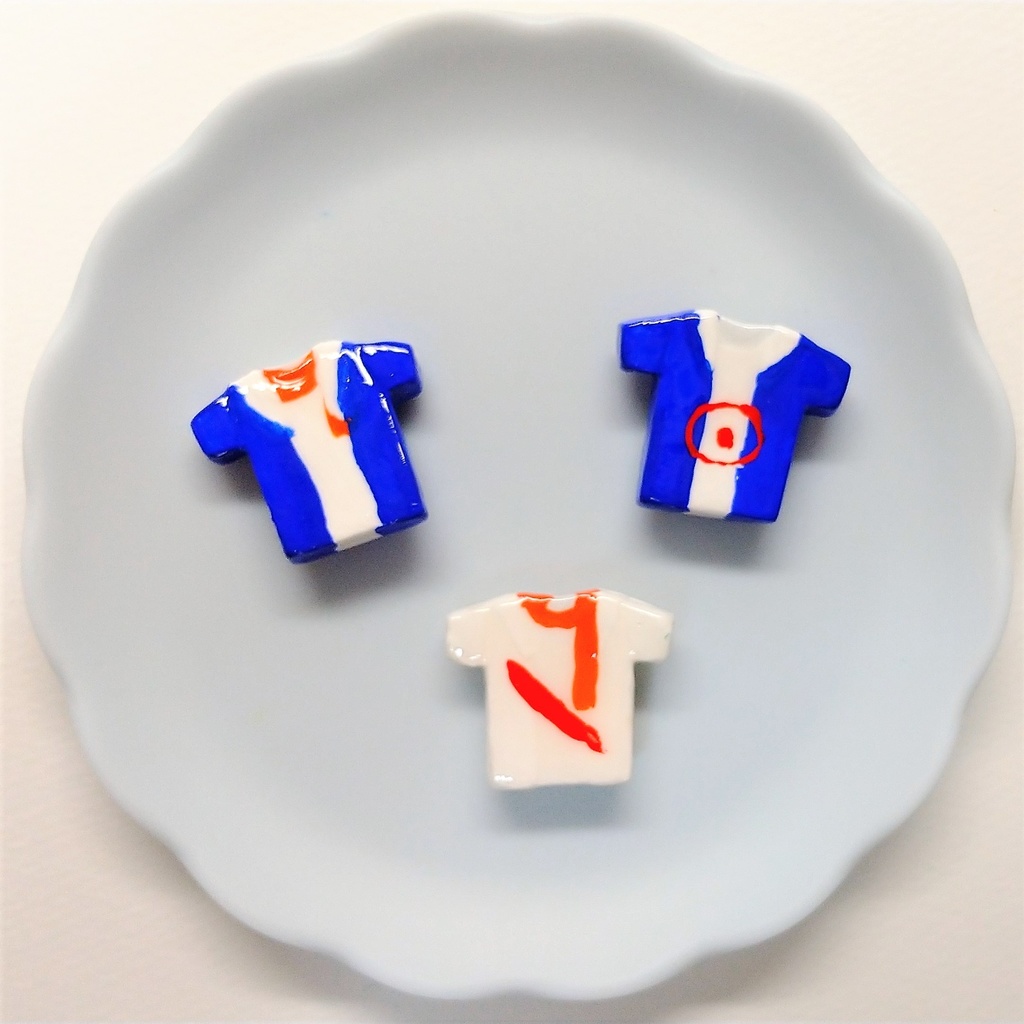 【AU】murder/Geno/killer　Tシャツ型マグネット